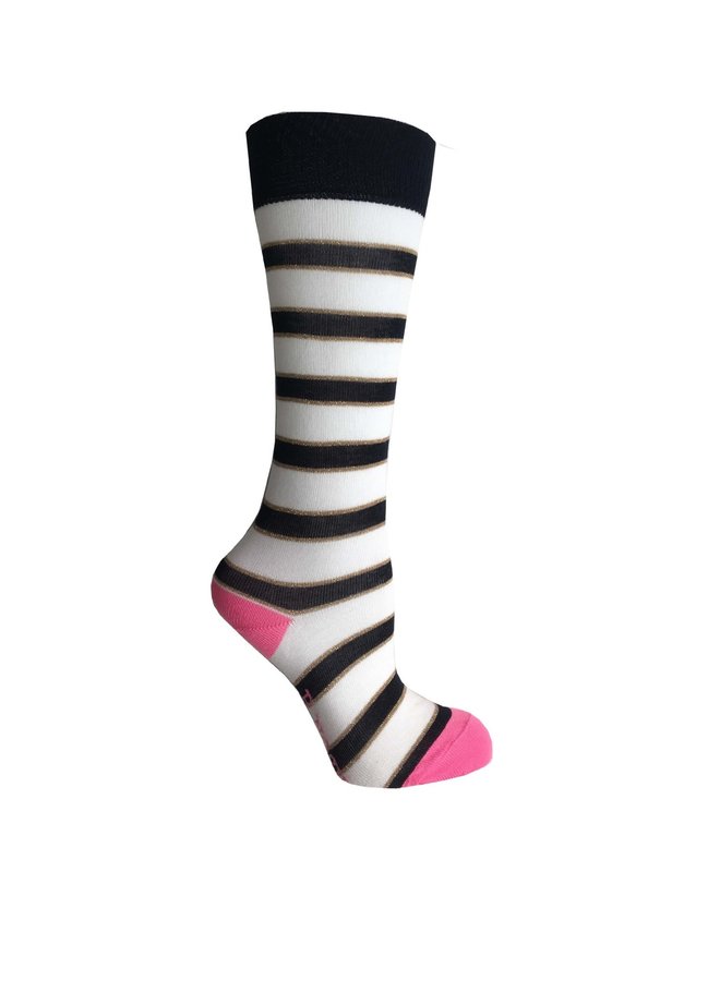 Socks Oxford Stripe