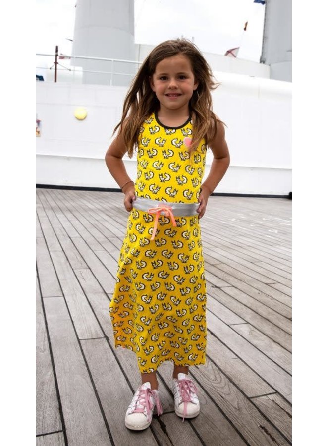 Maxidress Janne