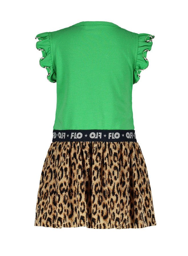 Dress Animal/Green