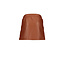 PU Skirt - Rust