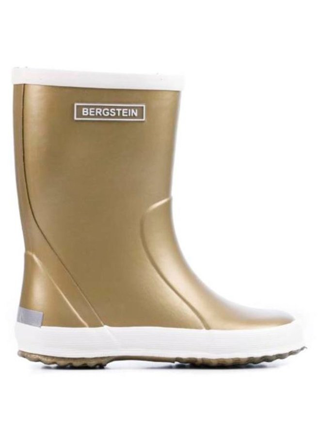 Bergstein Rainboot Glam - Gold