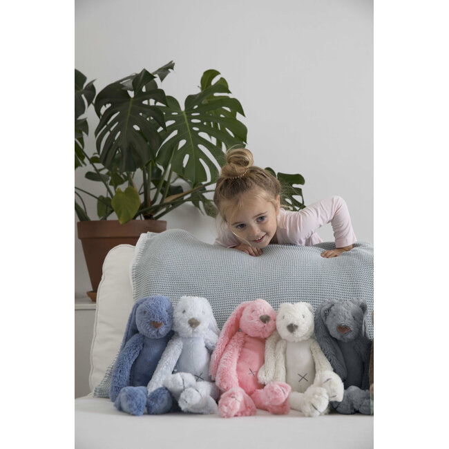 Happy Horse - Deep Pink Rabbit Richie