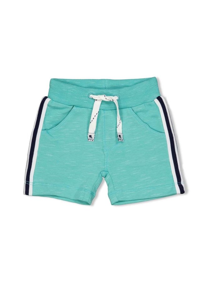 Feetje - Short Mint Melange - Team Icecream