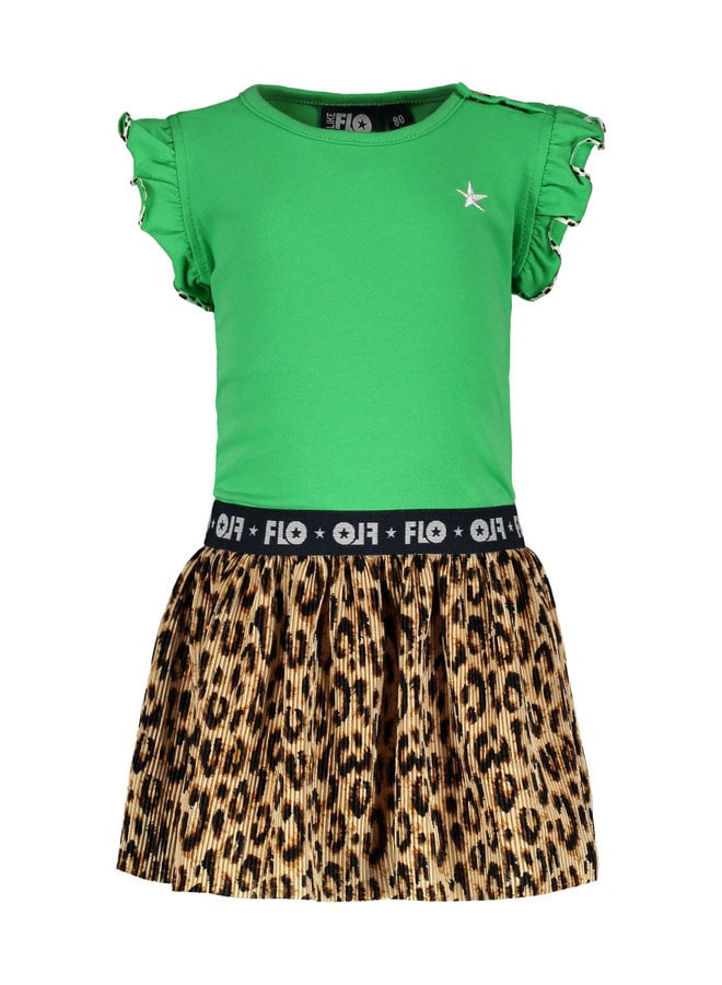 Dress Animal/Green