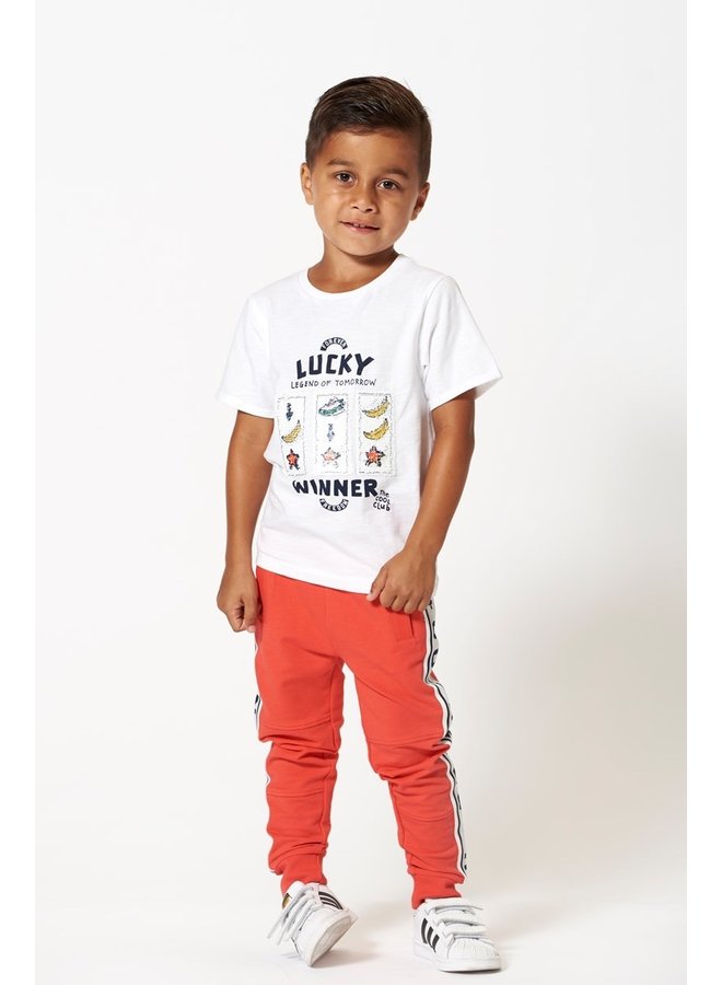 Sturdy - T-shirt Lucky Wit - Playground