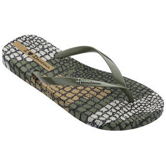 Ipanema Ipanema I Love Safari - Green/Beige