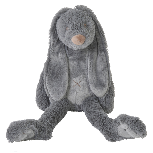 Happy Horse - Deep Grey Rabbit Richie