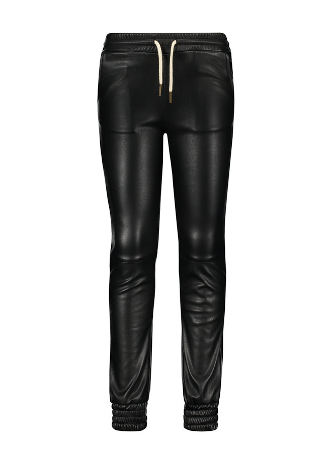 Like Flo - Imi Leather Skinny - Black