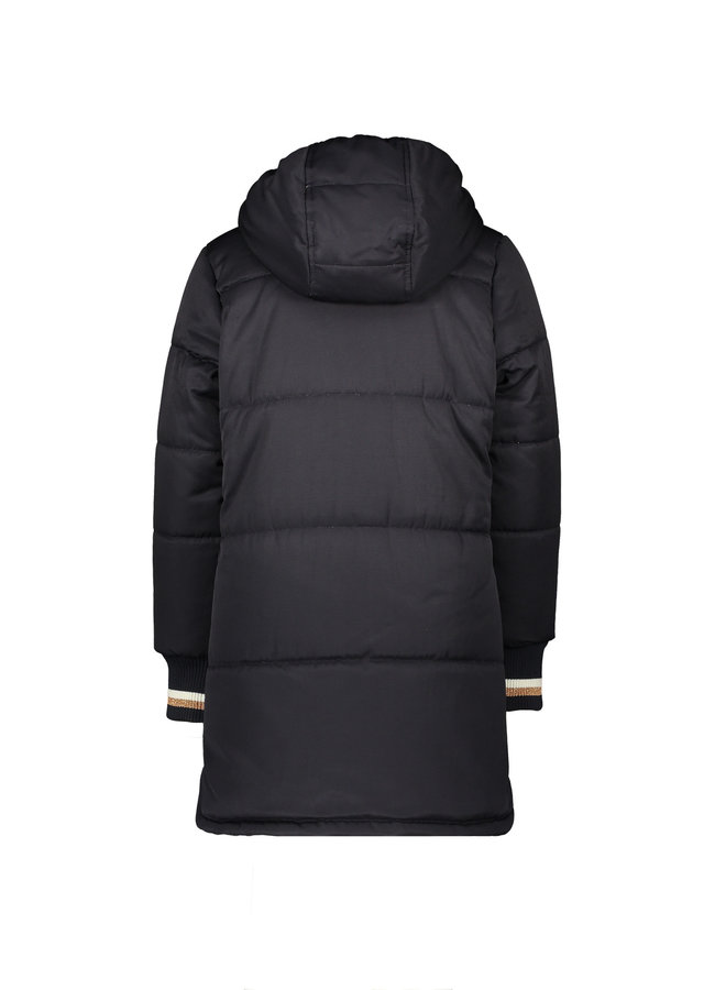 Moodstreet - Long Jacket - Navy