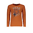 Nobell' - Kuby Shirt Easy Tiger Artwork - Cinnamon
