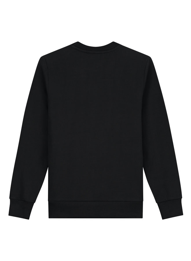 Skurk - Sweater Sven - Black