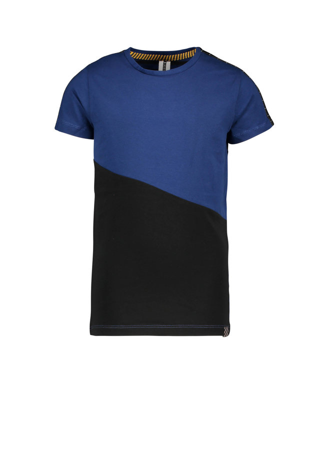 B.Nosy - Shirt With YDS Backside - Lake Blue