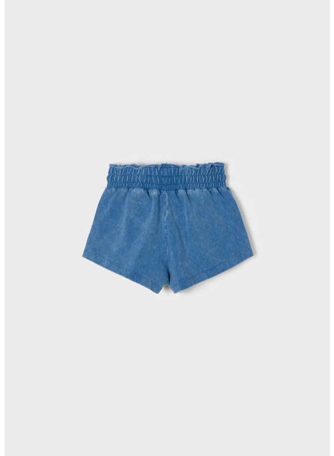 Mayoral - Washed Shorts - Indigo