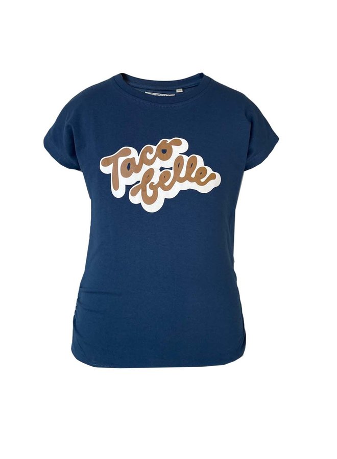 Topitm - Belle Top - Dark Blue