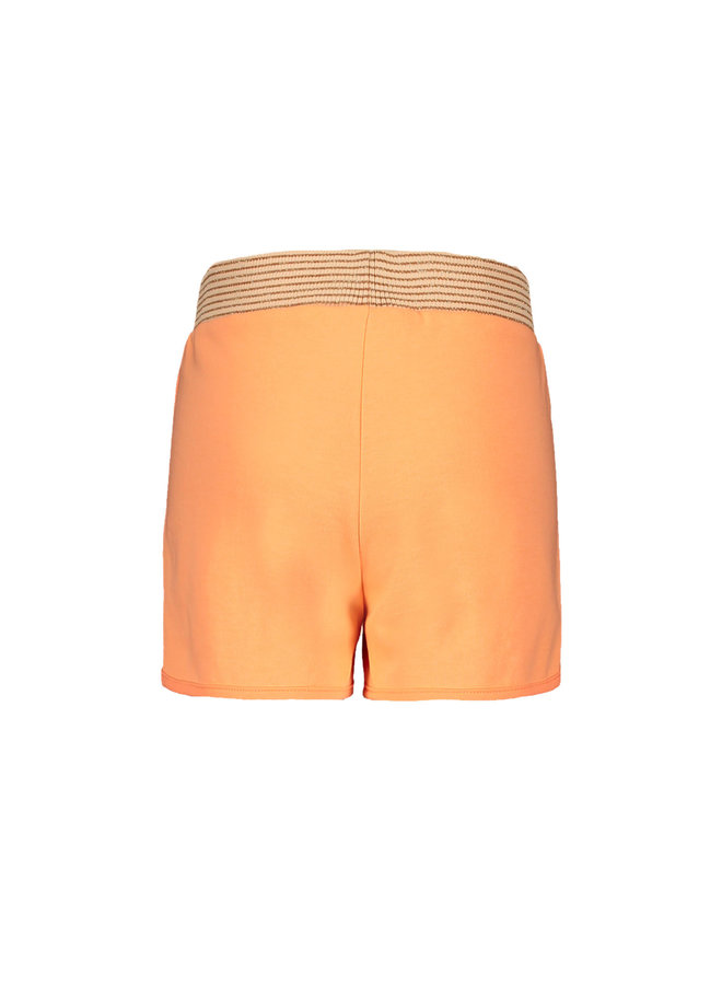 Like Flo - Sweat Short - Peach