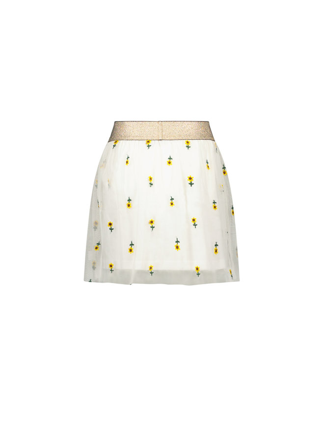 Moodstreet -  Skirt Tulle Sunflower - Sunshine