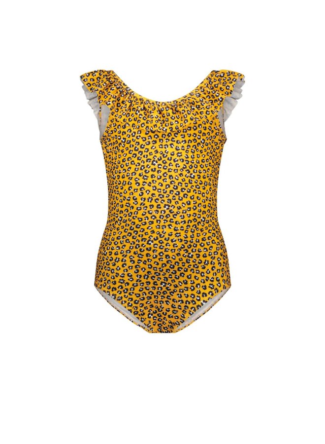 B.Nosy - Swimsuit With Confi LEO AOP - Confi LEO AO