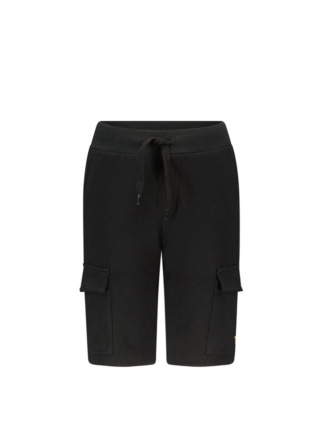 Tygo & Vito - Jog Shorts Cargo - Black