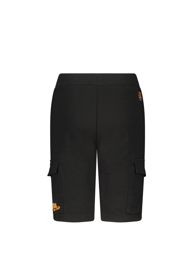 Tygo & Vito - Jog Shorts Cargo - Black