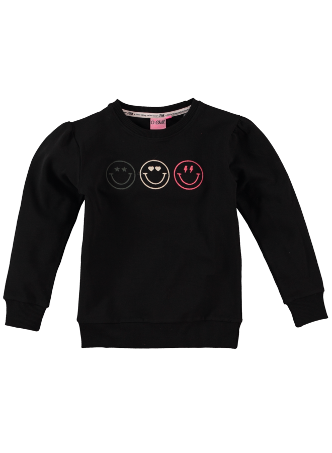 O'Chill - Sweater Kalila - Black