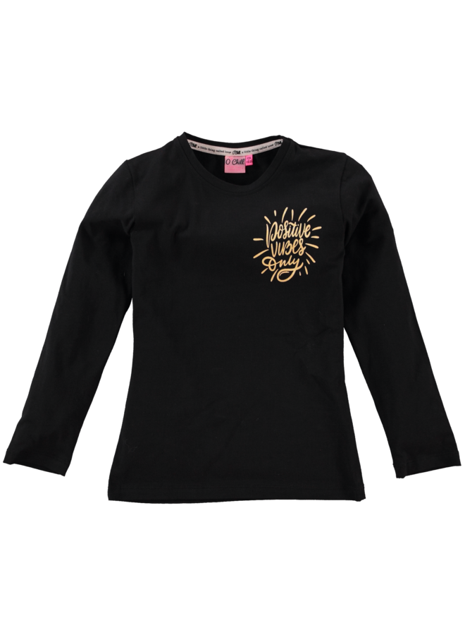 O'Chill - Shirt Kendra - Black