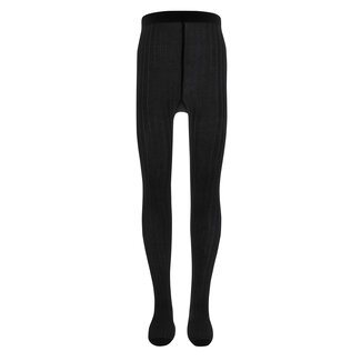 Ewers Ewers - Maillot Rib Zwart