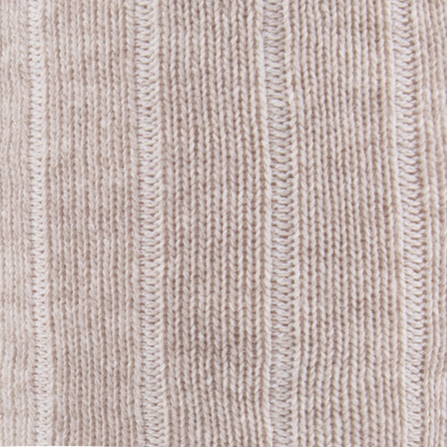 Ewers - Baby Maillot Rib Donker Beige Melee