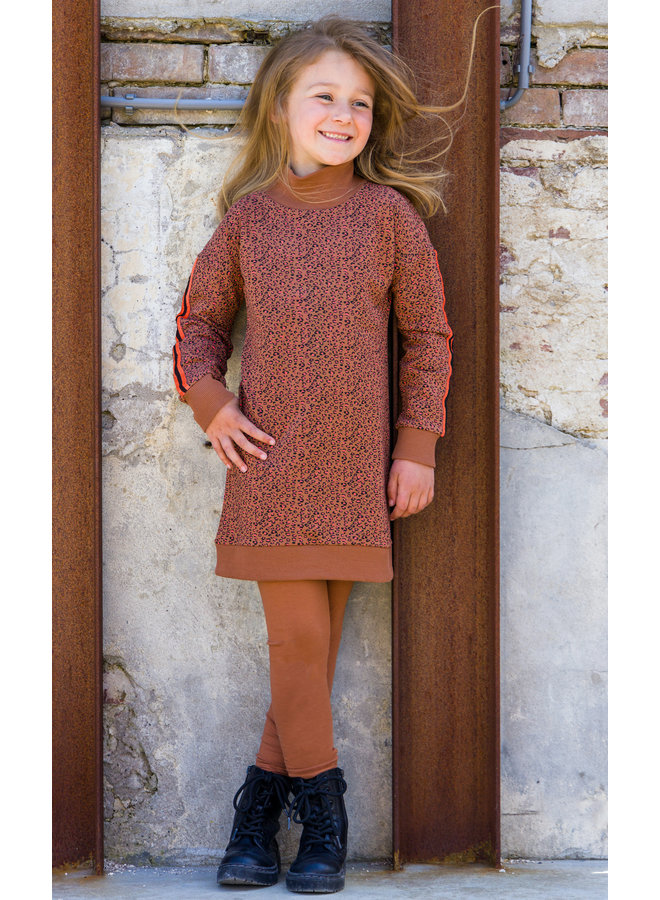 O'Chill - Dress Lilly - Brown