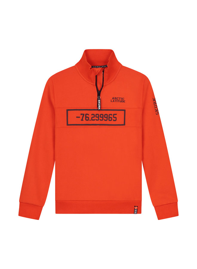 Skurk - Sweater Salvador - Tangerine