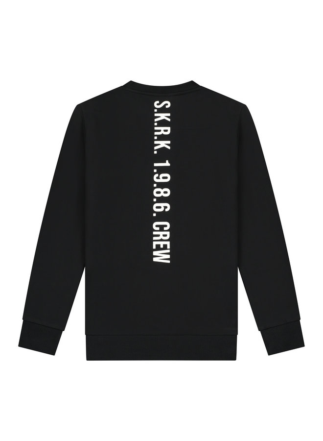 Skurk - Sweater Senna - Black