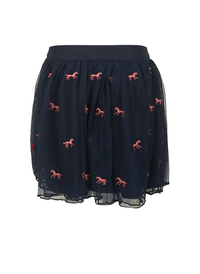 Someone - Skirt Moss - Navy