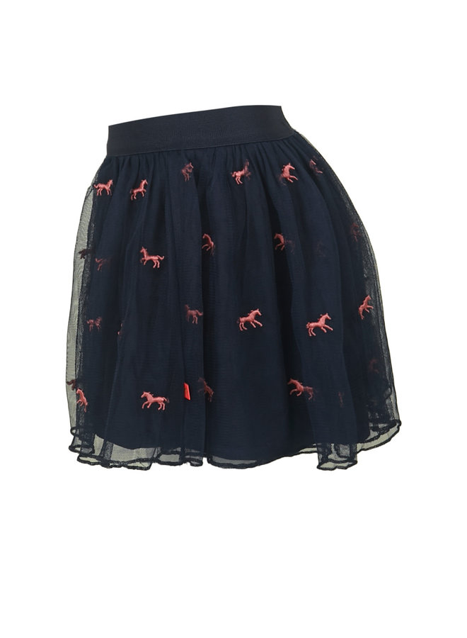 Someone - Skirt Moss - Navy