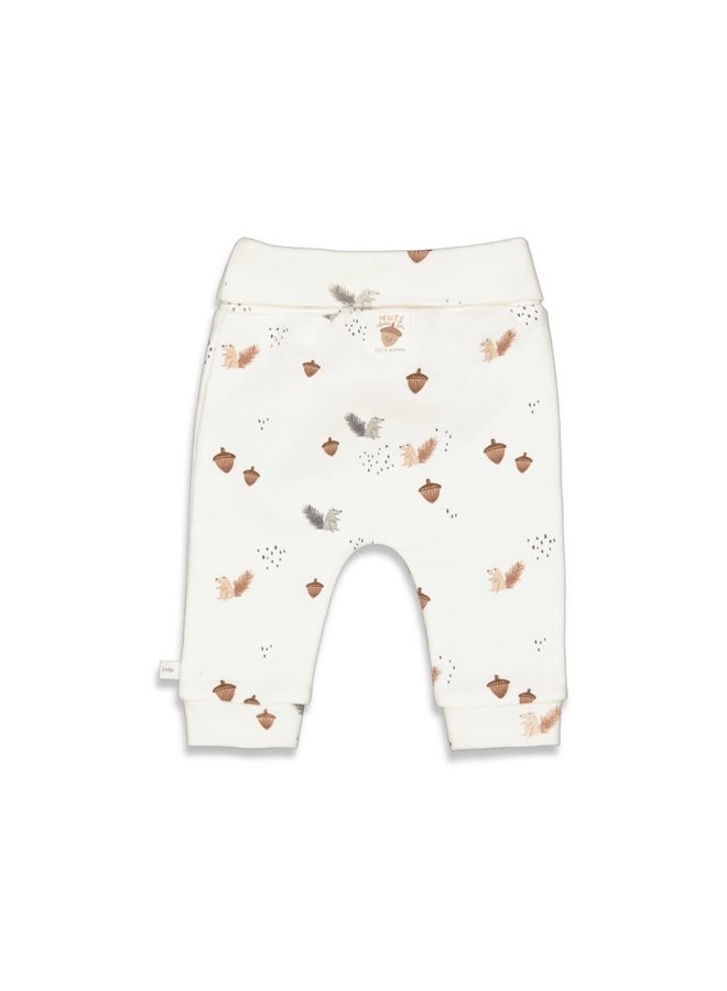Feetje - Broek AOP Offwhite - Nuts About You