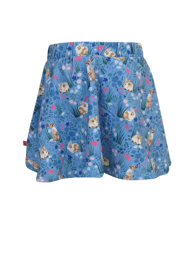 Someone - Skirt Hopper - Medium Blue