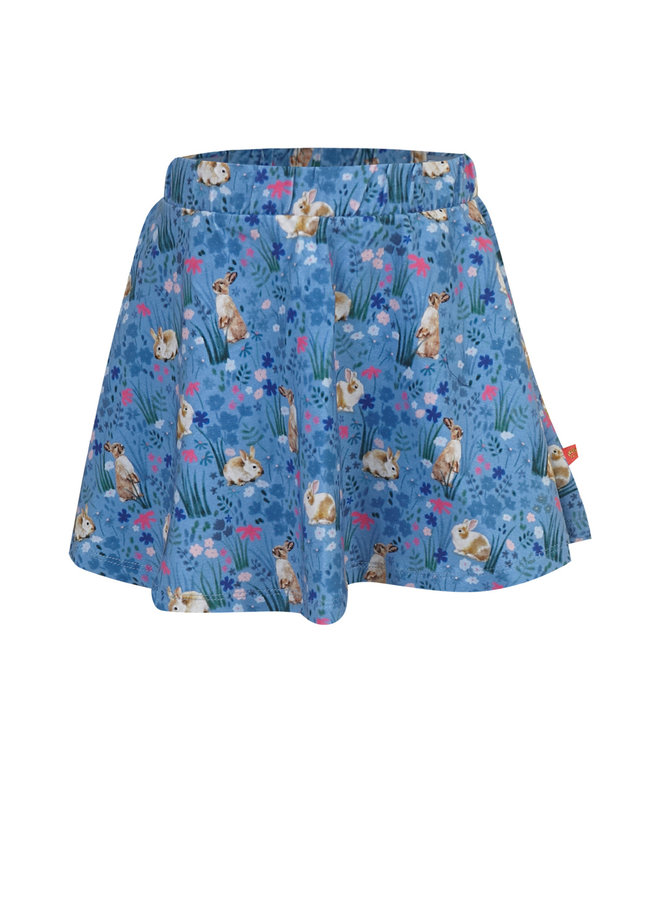 Someone - Skirt Hopper - Medium Blue