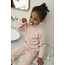 Feetje - Pyjama Wafel - Oud Roze