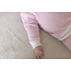 Feetje - Baby Pyjama Wafel - Roze