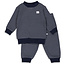 Feetje - Baby Pyjama Wafel - Royal Blue