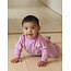 Feetje - Baby Pyjama Wafel - Roze Melange