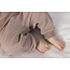Feetje - Baby Pyjama Wafel - Bruin