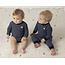 Feetje - Baby Pyjama Wafel - Royal Blue