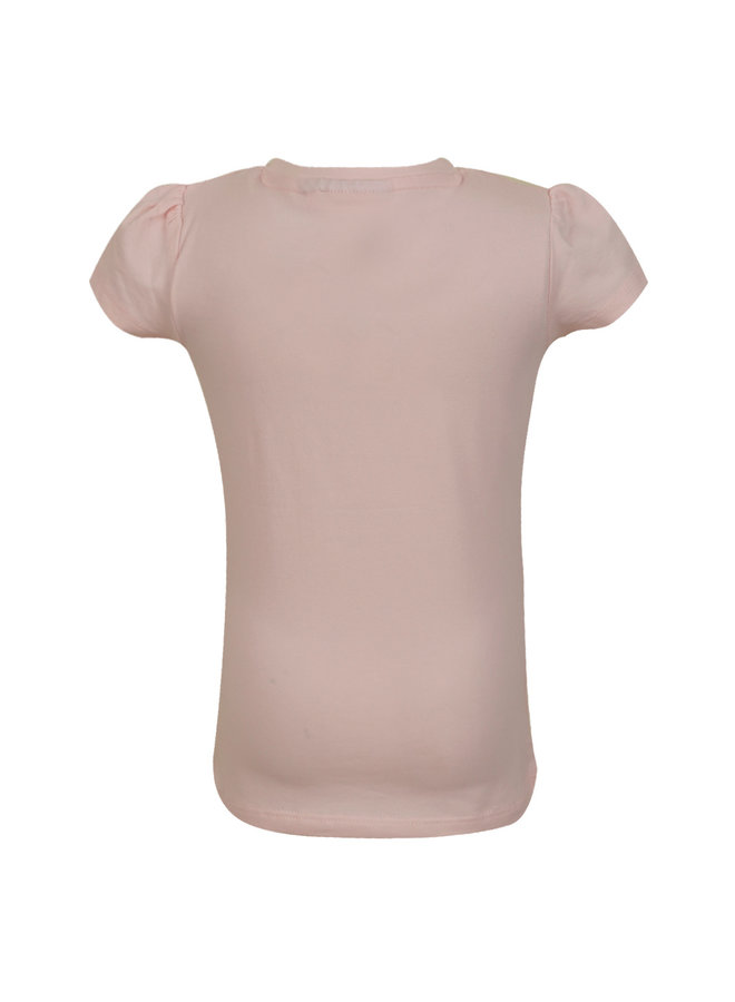 Someone - Shirt Tromo - Soft Pink