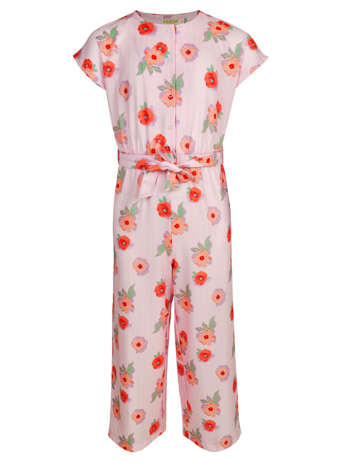 Someone - Jumpsuit Jasmijn - Soft Pink