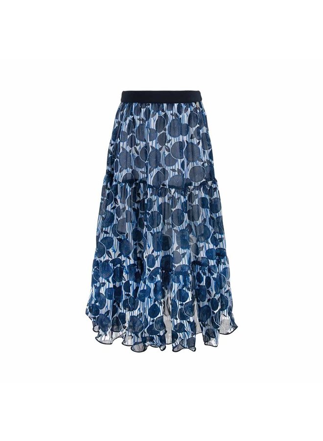 LoFff - Skirt Bridget - Blue