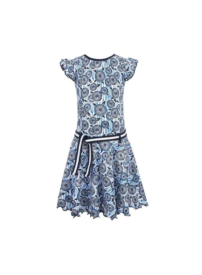 LoFff - Loffely Dress Azra - Blue