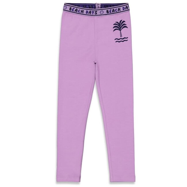 Jubel - Legging Violet - Shell We Dance
