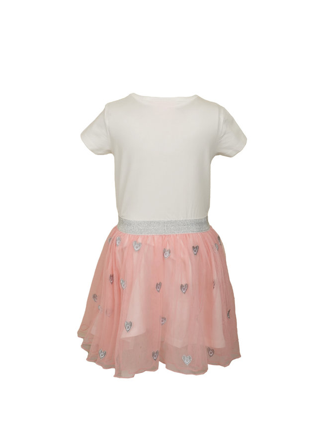 Someone - Dress Joepie - Light Pink