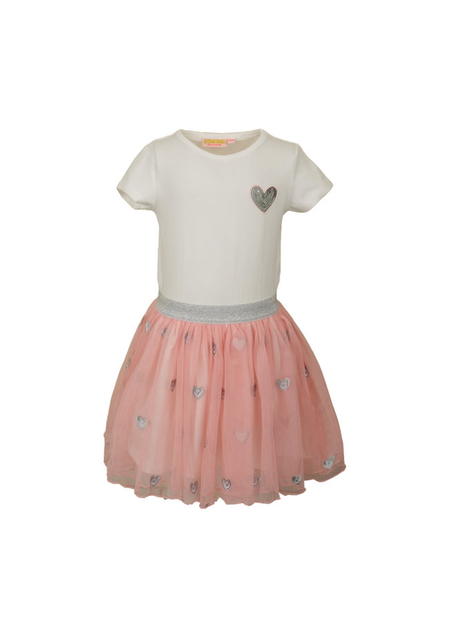 Someone - Dress Joepie - Light Pink