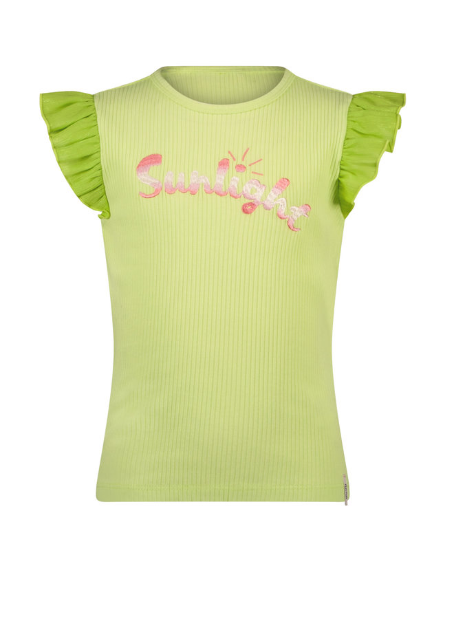 NoNo - Shirt Kamsi - Sour Lime