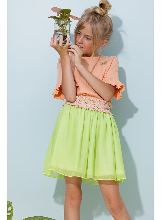 NoNo - Skirt Noba - Sour Lime